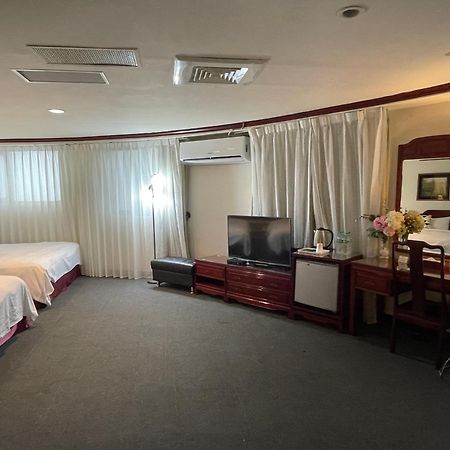 River Hotel Chiayi Exterior foto