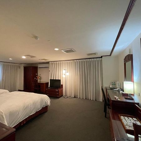 River Hotel Chiayi Exterior foto