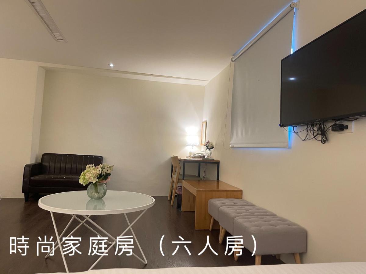 River Hotel Chiayi Exterior foto