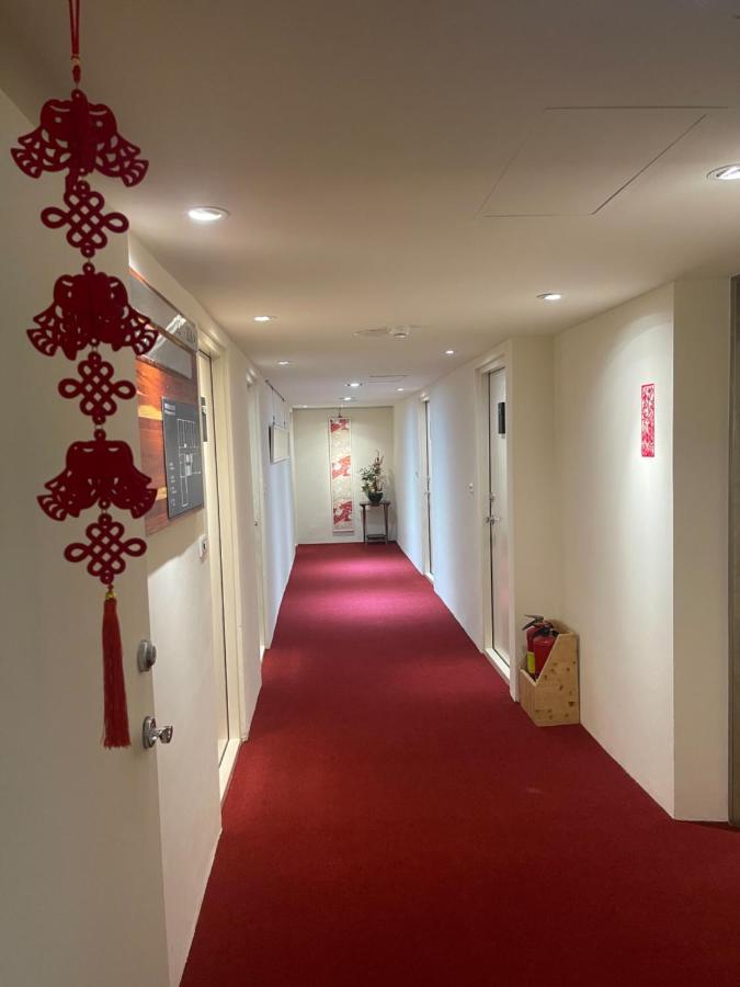 River Hotel Chiayi Exterior foto