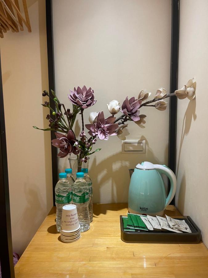 River Hotel Chiayi Exterior foto