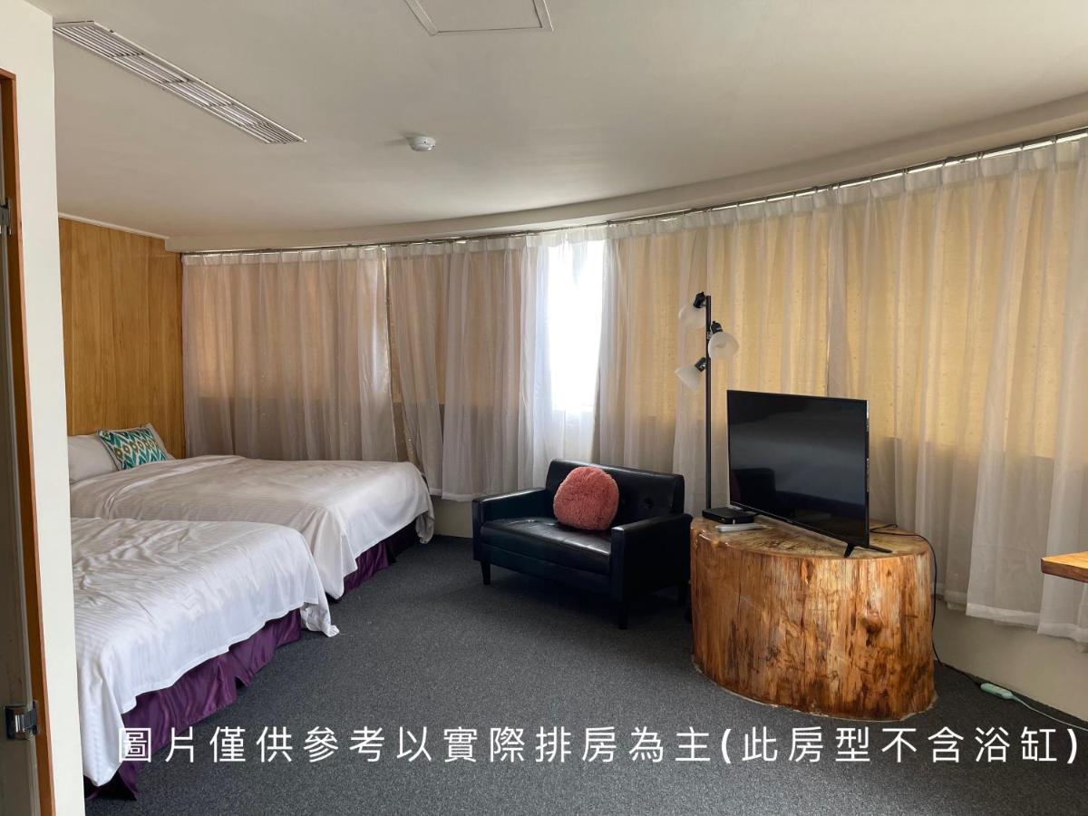 River Hotel Chiayi Exterior foto