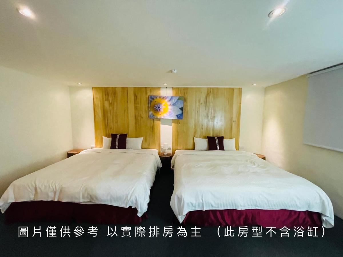 River Hotel Chiayi Exterior foto