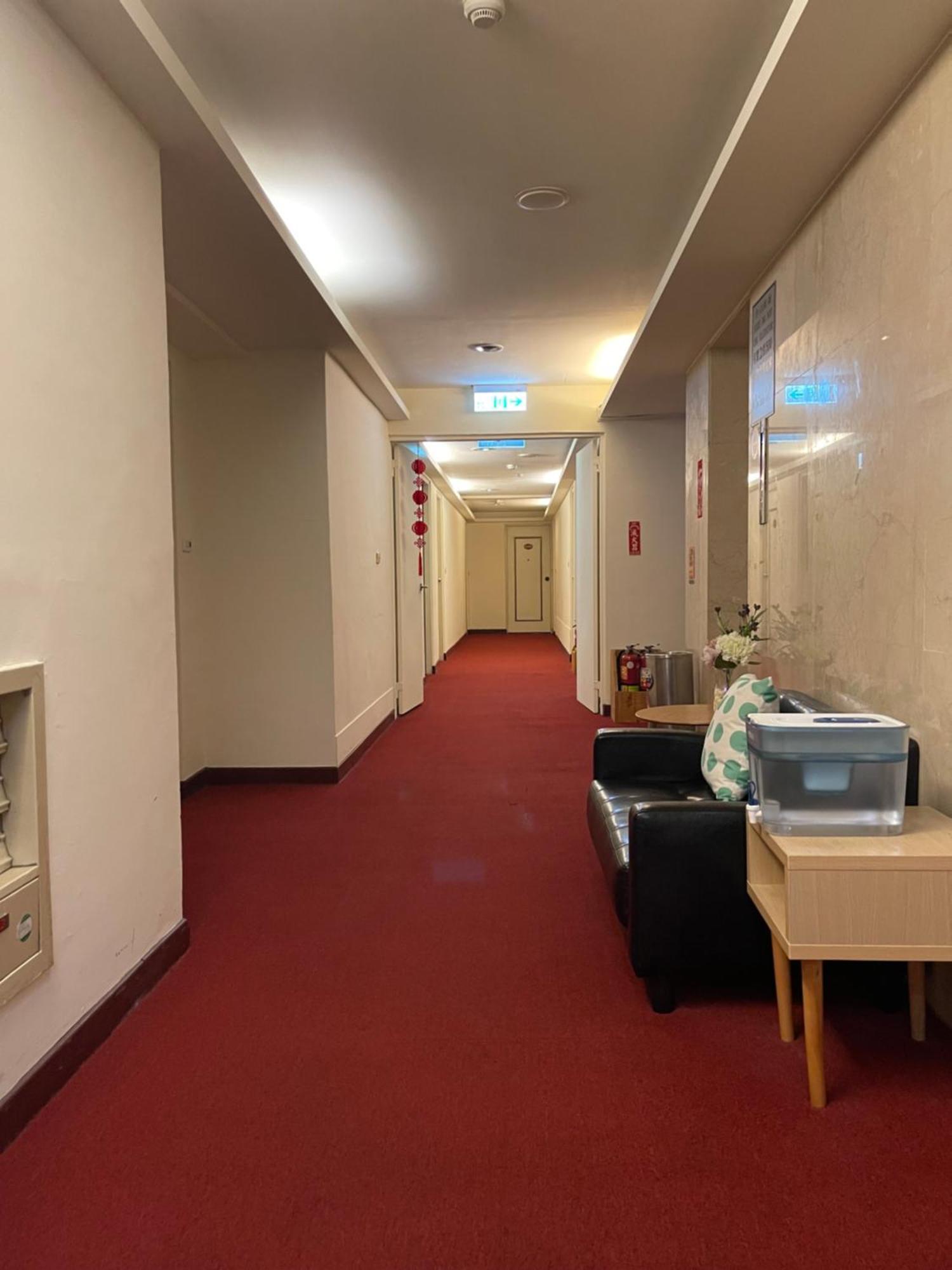 River Hotel Chiayi Exterior foto