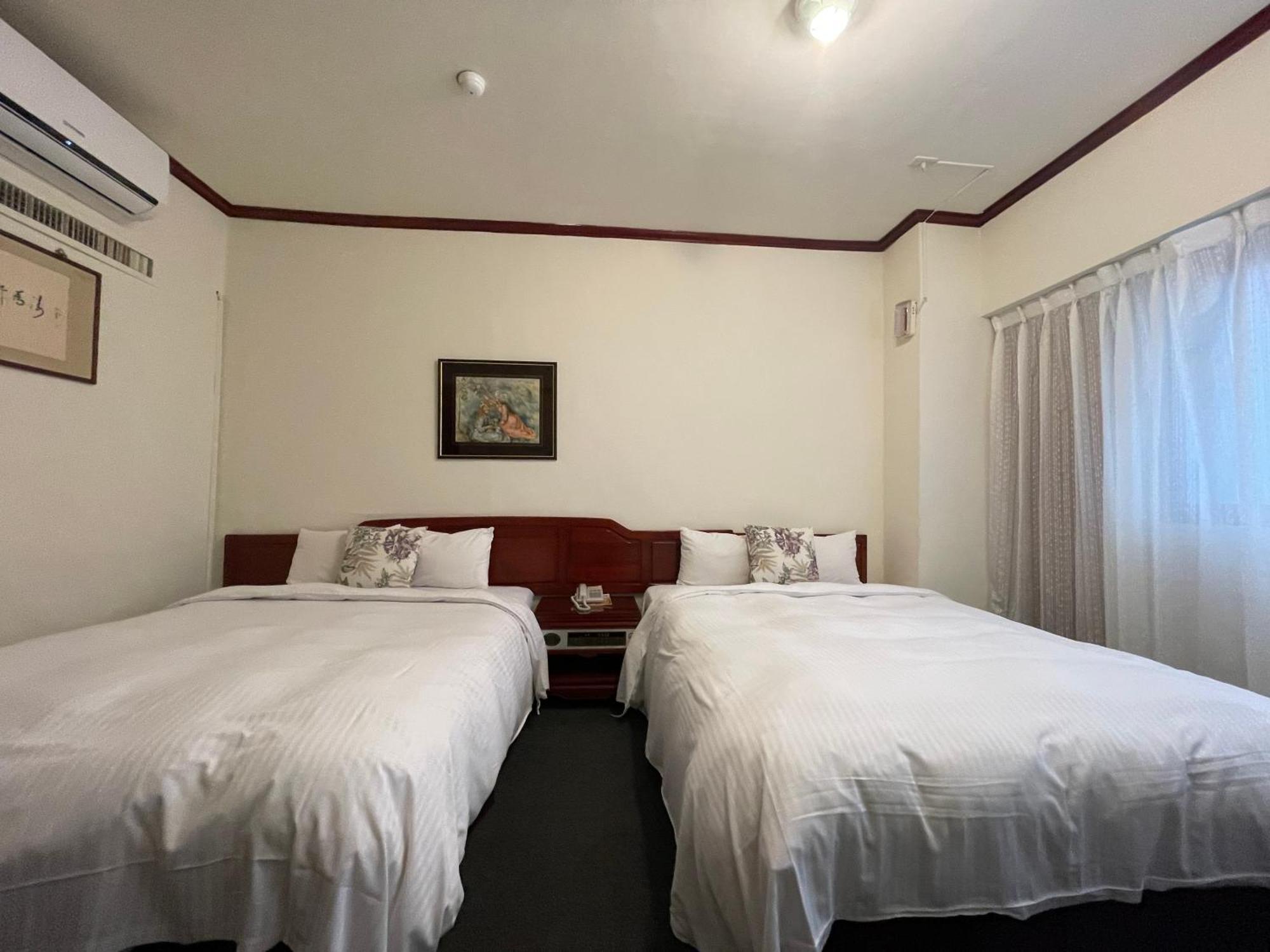 River Hotel Chiayi Exterior foto