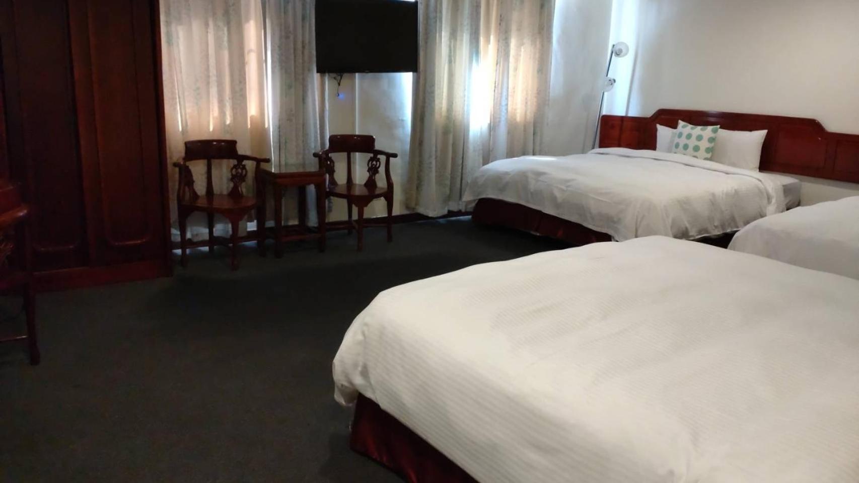 River Hotel Chiayi Exterior foto