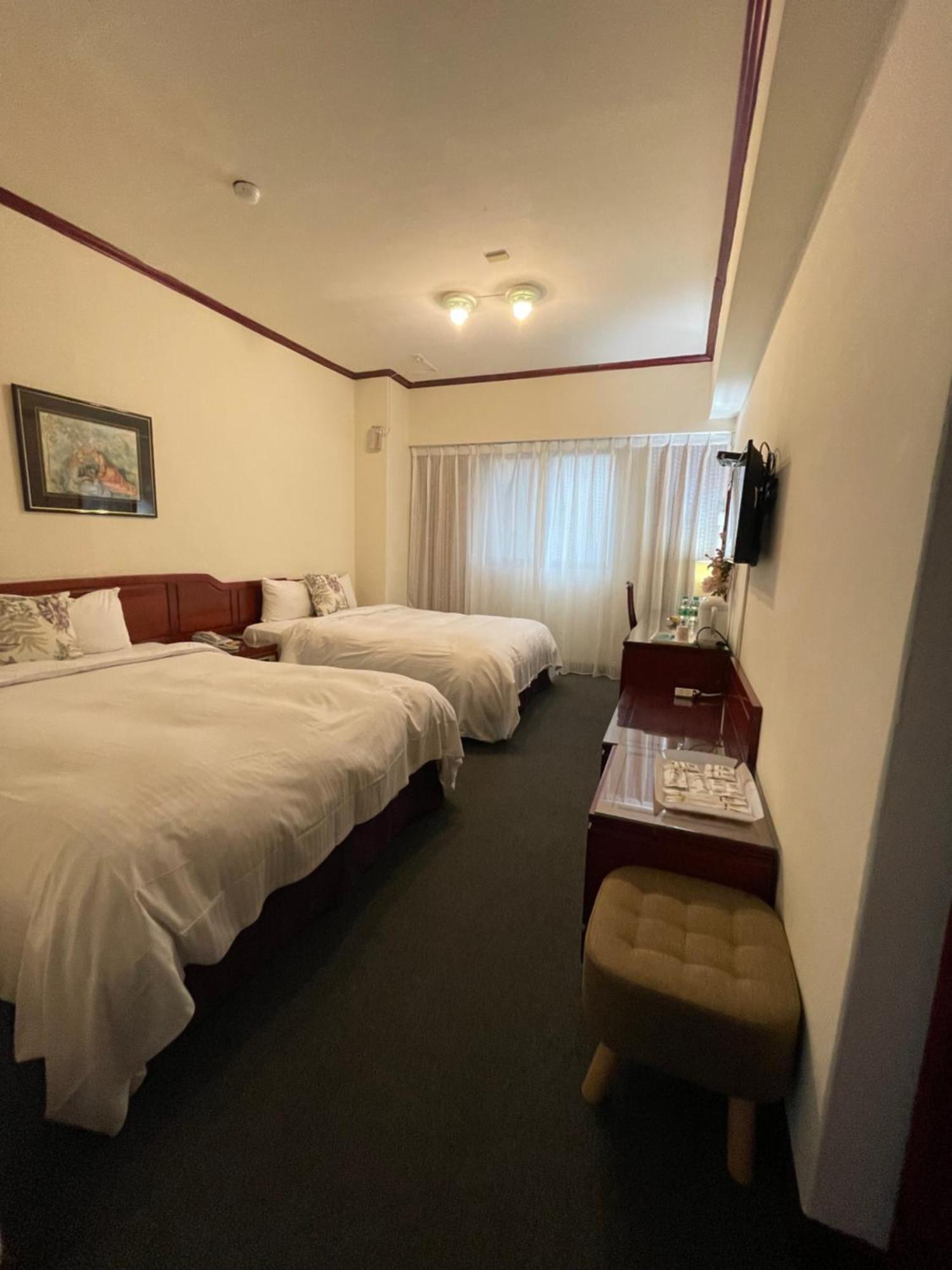 River Hotel Chiayi Exterior foto