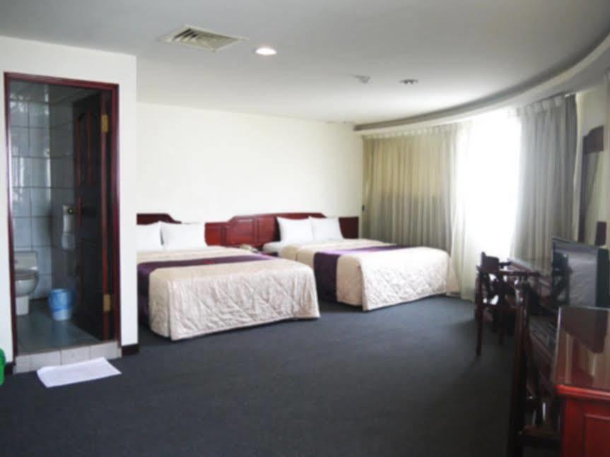 River Hotel Chiayi Exterior foto